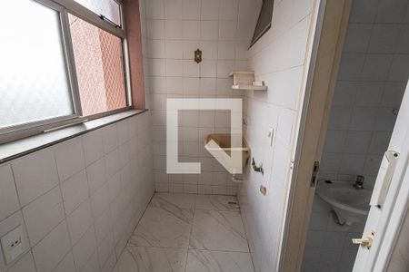 Apartamento para alugar com 60m², 3 quartos e 1 vagaÁrea de serviço