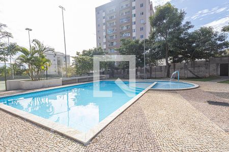 Apartamento para alugar com 60m², 3 quartos e 1 vaga Apartamento para alugar com 60m², 3 quartos e 1 vagaPiscina