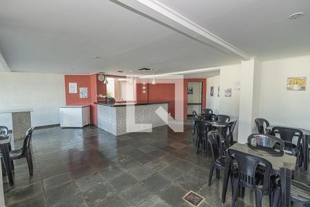 Apartamento para alugar com 60m², 3 quartos e 1 vaga Apartamento para alugar com 60m², 3 quartos e 1 vagaSalão de Festas