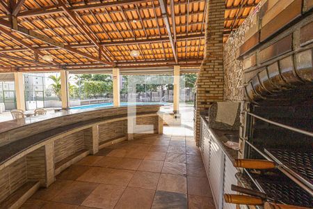 Espaço Gourmet de apartamento para alugar com 3 quartos, 60m² em Jardim Guanabara, Belo Horizonte