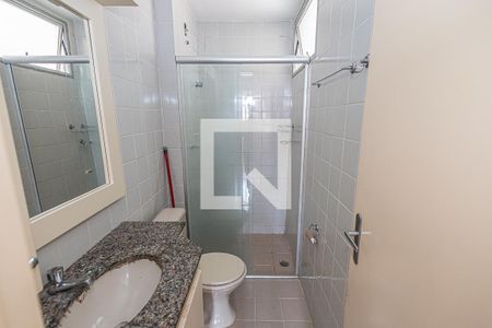 Apartamento para alugar com 60m², 3 quartos e 1 vagaBanheiro