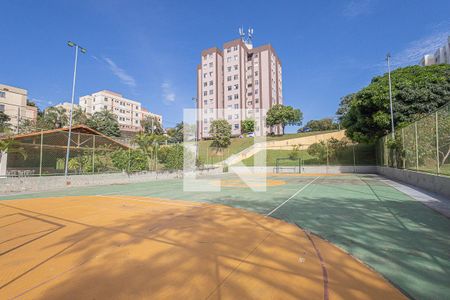 Apartamento para alugar com 60m², 3 quartos e 1 vaga Apartamento para alugar com 60m², 3 quartos e 1 vagaQuadra Esportiva