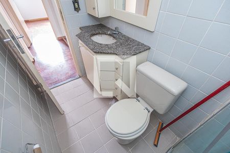Apartamento para alugar com 60m², 3 quartos e 1 vagaBanheiro