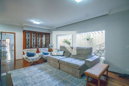Sala de casa para alugar com 5 quartos, 890m² em Bom Jardim, São José do Rio Preto 