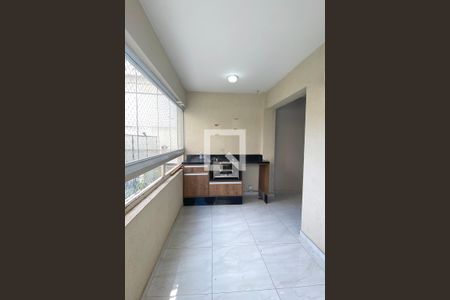 Varanda gourmet de apartamento à venda com 3 quartos, 80m² em Tamboré, Barueri