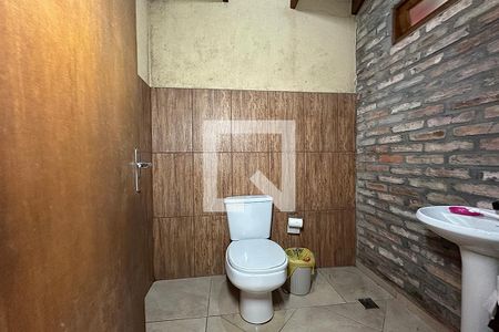 Casa à venda com 150m², 3 quartos e 2 vagasBanheiro Externo 