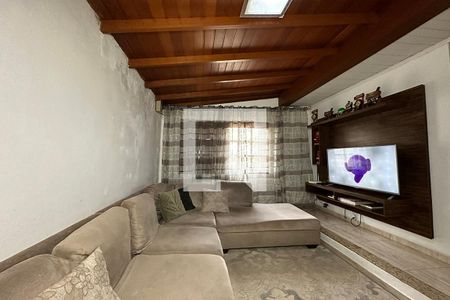 Sala de casa à venda com 3 quartos, 150m² em Feitoria, São Leopoldo