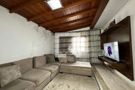 Sala de casa à venda com 3 quartos, 150m² em Feitoria, São Leopoldo