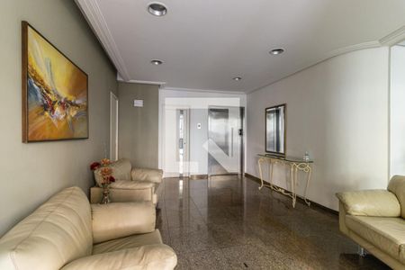 Apartamento à venda com 210m², 3 quartos e 3 vagasHall Social