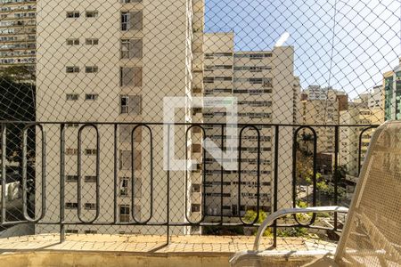 Apartamento à venda com 210m², 3 quartos e 3 vagasVaranda da Suíte 3
