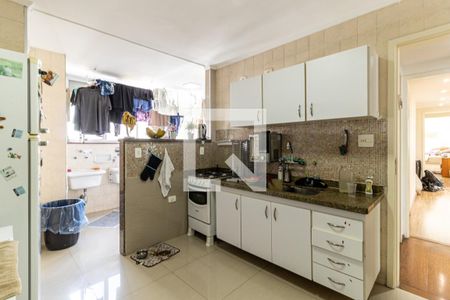 Apartamento à venda com 210m², 3 quartos e 3 vagasCozinha