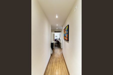 Apartamento à venda com 210m², 3 quartos e 3 vagasCorredor