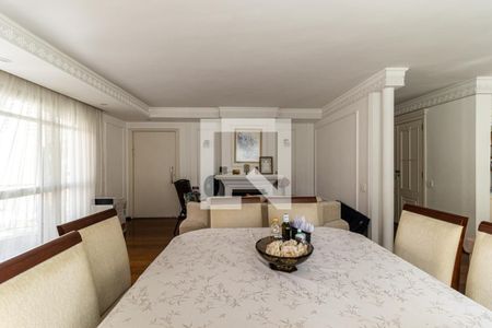Sala de apartamento à venda com 3 quartos, 210m² em Santa Cecilia, São Paulo