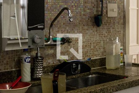 Apartamento à venda com 210m², 3 quartos e 3 vagasCozinha - Torneira