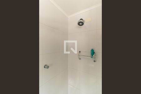 Apartamento à venda com 210m², 3 quartos e 3 vagasBanheiro da Suíte 1 - Ducha