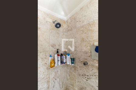 Apartamento à venda com 210m², 3 quartos e 3 vagasBanheiro da Suíte 3 - Ducha