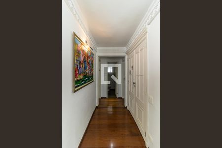 Entrada de apartamento à venda com 3 quartos, 210m² em Santa Cecilia, São Paulo