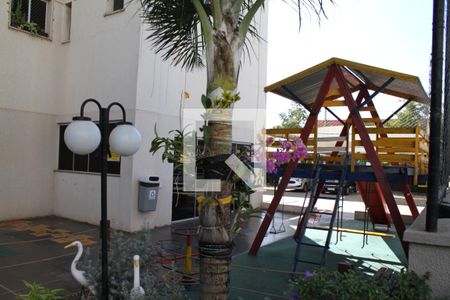 Apartamento para alugar com 53m², 2 quartos e 1 vagaPlayground