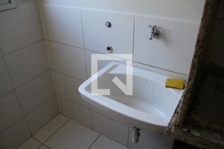 Apartamento para alugar com 53m², 2 quartos e 1 vagaLavanderia