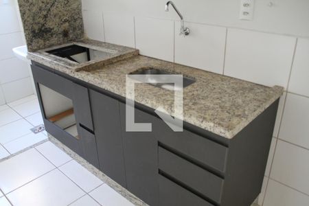 Apartamento para alugar com 53m², 2 quartos e 1 vagaCozinha