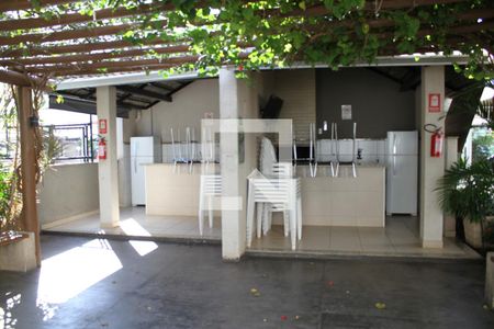 Apartamento para alugar com 53m², 2 quartos e 1 vagaÁrea comum - Churrasqueira