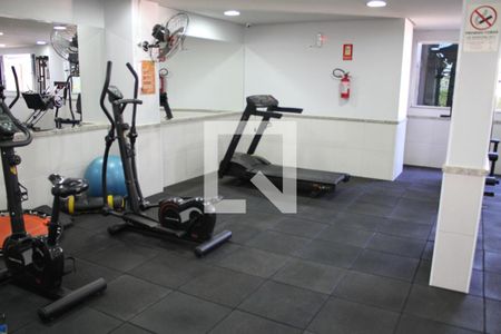 Apartamento para alugar com 53m², 2 quartos e 1 vagaAcademia