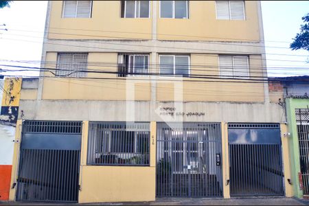 Apartamento para alugar com 48m², 1 quarto e sem vagaFachada