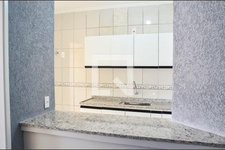 Apartamento para alugar com 48m², 1 quarto e sem vagaCozinha