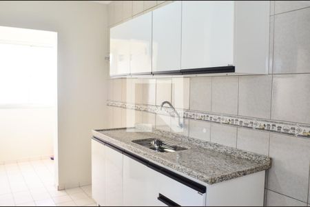 Apartamento para alugar com 48m², 1 quarto e sem vagaCozinha
