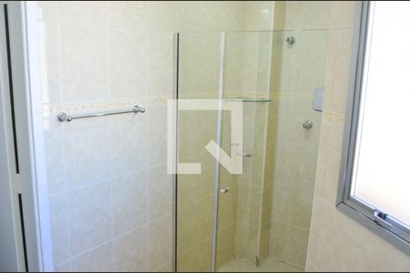 Banheiro de apartamento para alugar com 1 quarto, 48m² em Centro, Campinas