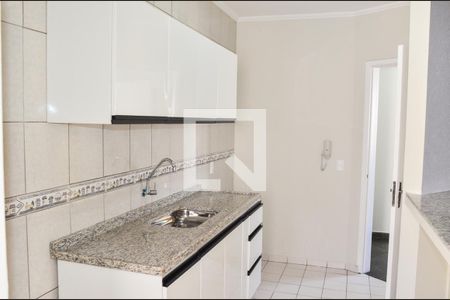 Apartamento para alugar com 48m², 1 quarto e sem vagaCozinha