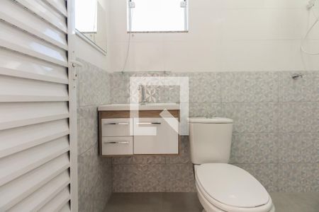 Casa de condomínio à venda com 26m², 1 quarto e sem vagaBanheiro 