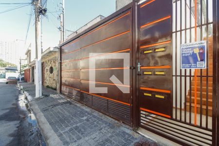 Casa de condomínio à venda com 26m², 1 quarto e sem vagaCondomínio - Fachada 