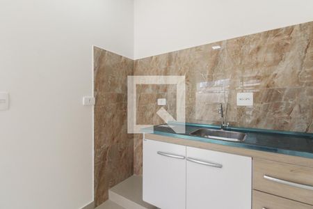 Casa de condomínio à venda com 26m², 1 quarto e sem vagaCozinha 