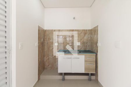 Casa de condomínio à venda com 26m², 1 quarto e sem vagaCozinha 