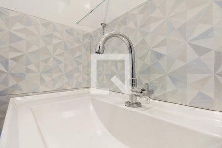 Casa de condomínio à venda com 26m², 1 quarto e sem vagaBanheiro 