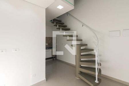 Sala  de casa de condomínio à venda com 1 quarto, 26m² em Vila Moreira, São Paulo