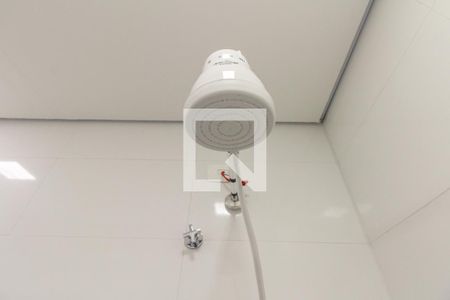 Casa de condomínio à venda com 26m², 1 quarto e sem vagaBanheiro 