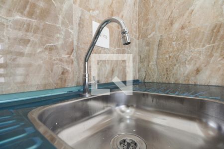 Casa de condomínio à venda com 26m², 1 quarto e sem vagaCozinha 