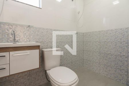 Casa de condomínio à venda com 26m², 1 quarto e sem vagaBanheiro 