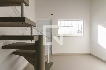 Sala  de casa de condomínio à venda com 1 quarto, 26m² em Vila Moreira, São Paulo