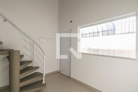 Sala  de casa de condomínio à venda com 1 quarto, 26m² em Vila Moreira, São Paulo