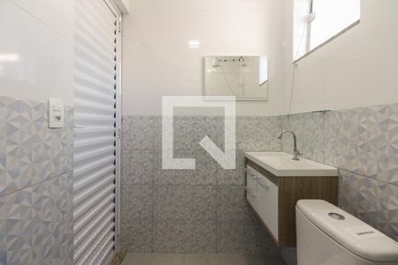 Casa de condomínio à venda com 26m², 1 quarto e sem vagaBanheiro 