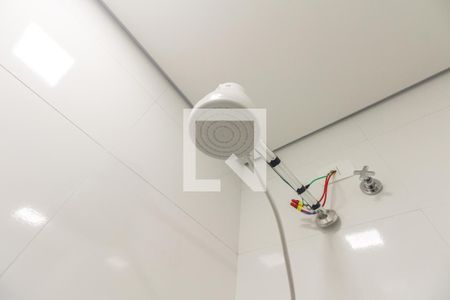 Casa de condomínio à venda com 26m², 1 quarto e sem vagaBanheiro 