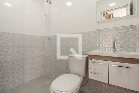 Casa de condomínio à venda com 26m², 1 quarto e sem vagaBanheiro 