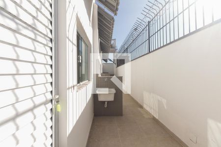 Casa de condomínio à venda com 26m², 1 quarto e sem vagaÁrea de Serviço 