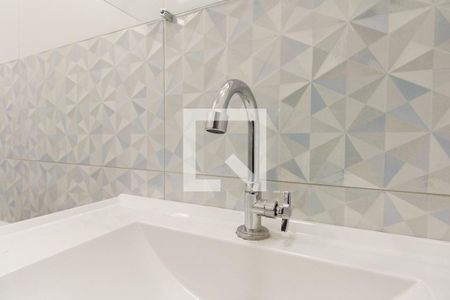 Casa de condomínio à venda com 26m², 1 quarto e sem vagaBanheiro 