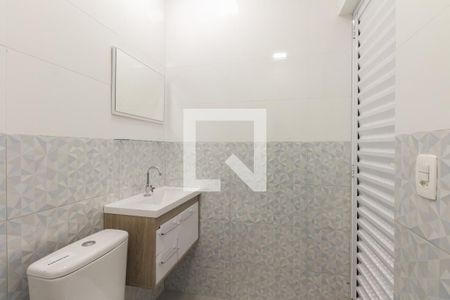 Casa de condomínio à venda com 26m², 1 quarto e sem vagaBanheiro 