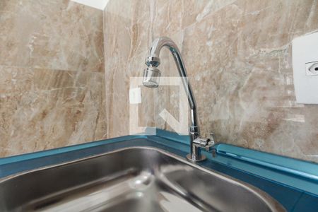 Casa de condomínio à venda com 26m², 1 quarto e sem vagaCozinha 