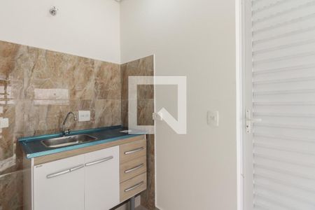 Casa de condomínio à venda com 26m², 1 quarto e sem vagaCozinha 